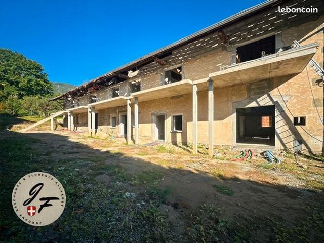 Appartement vente à Chambéry, La Motte-servolex