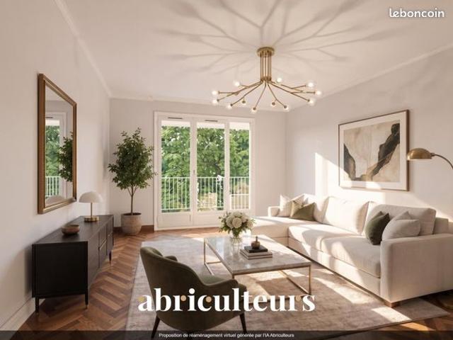 Appartement vente à Versailles, Yvelines