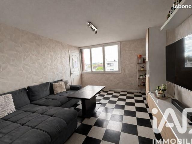 Appartement vente à Issoudun, Bagneux