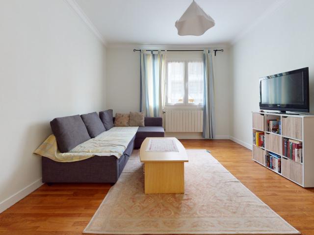 Appartement vente à Grenoble