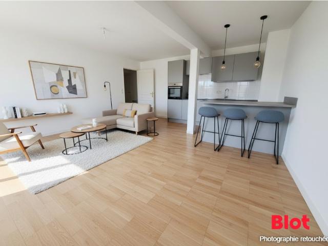 Appartement vente à Le Poulfanc, Séné