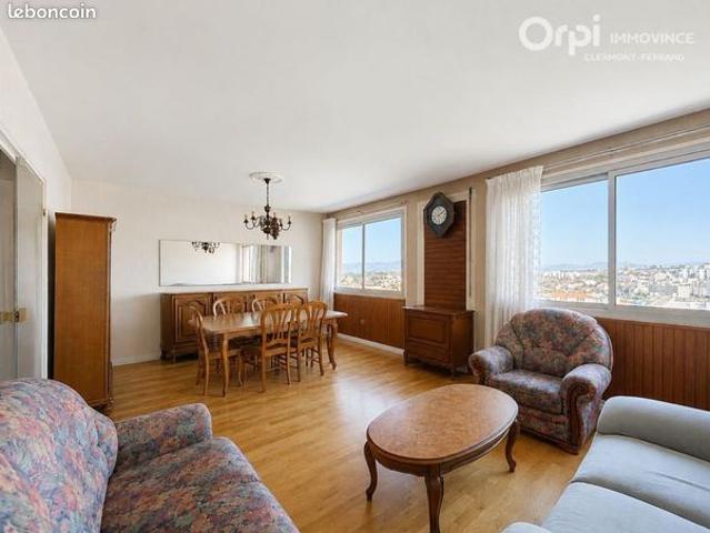 Appartement vente à Clermont-Ferrand, Clermont-ferrand
