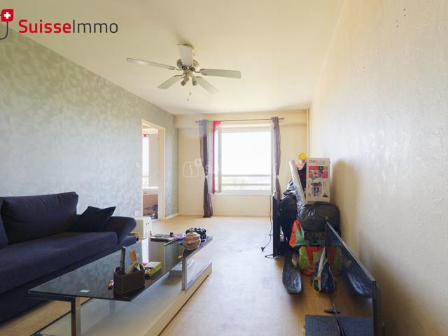 Appartement vente à Montbéliard