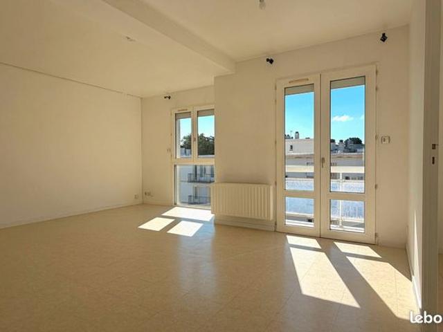 Appartement vente à Nantes