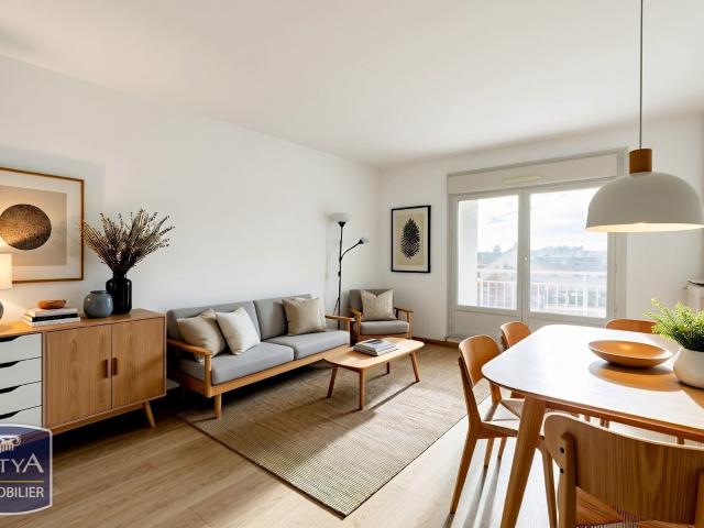 Appartement vente à Le Mans