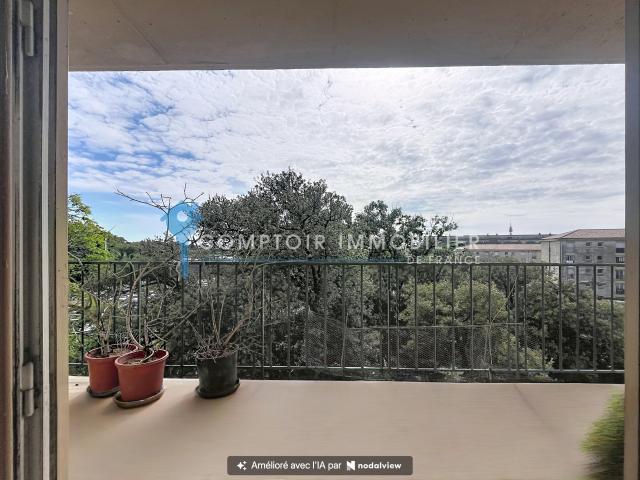 Appartement vente à Les Cévennes, Montpellier