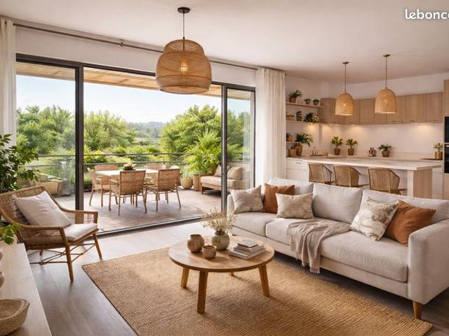 Appartement vente à Saint-martin-de-hinx, Landes