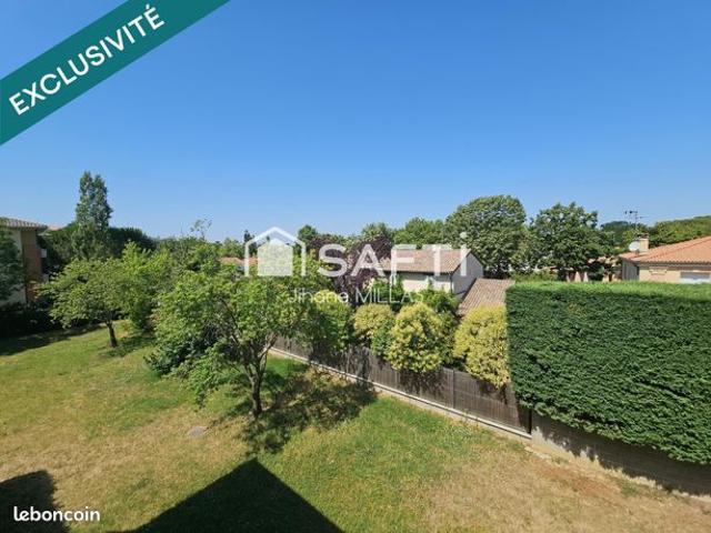 Appartement vente à Toulouse, Blagnac