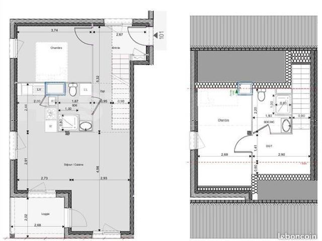 Appartement vente à Châteaubriant-Ancenis, Sucé-sur-erdre