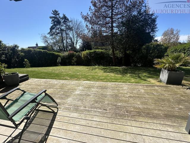 Appartement vente à Lisieux, Blonville-sur-mer