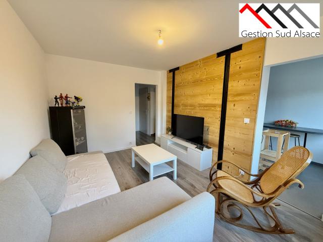 Appartement vente à Thann-Guebwiller, Ensisheim