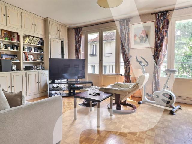 Appartement vente à Nogent-sur-Marne, Vincennes