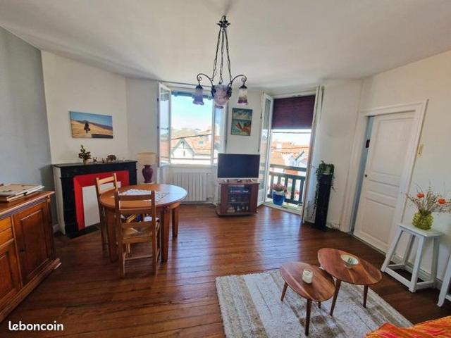 Appartement vente à Bayonne, Biarritz