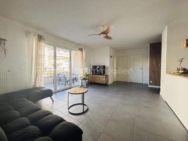 Appartement vente à Saint-Pol, Aix-les-Bains