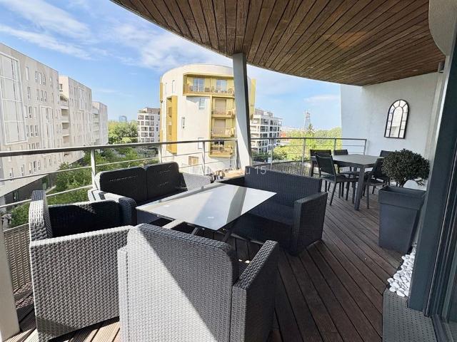 Appartement vente à Boulogne-Billancourt, Issy-les-moulineaux