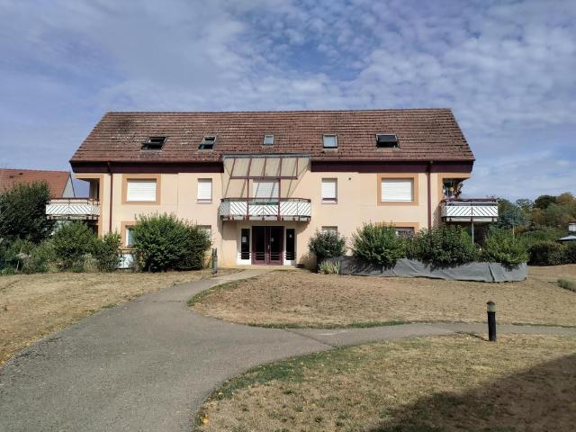 Appartement vente à Lacroix-Saint-Ouen, Oise