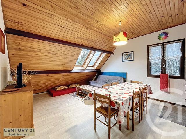 Appartement vente à Saint-Gaudens, Boutx