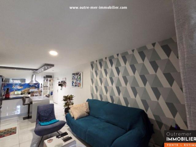 Appartement vente à La Réunion