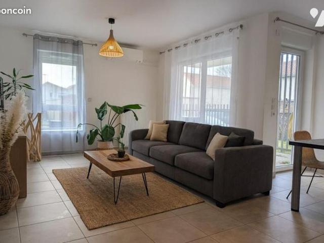 Appartement vente à Belley, Saint-jean-de-niost