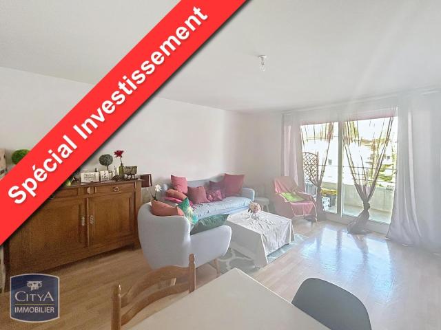 Appartement vente à Mont-de-Marsan, Mont-de-marsan