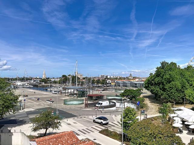 Appartement vente à La Rochelle