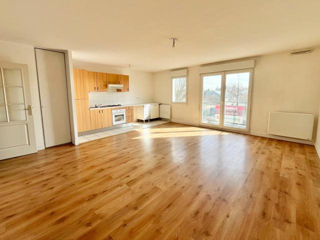Appartement vente à Nantes