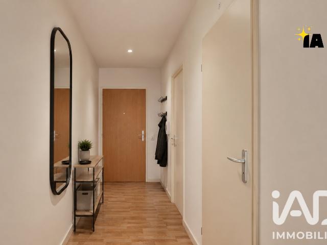 Appartement vente à Nantes