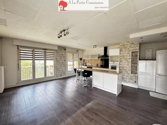 Appartement vente à Chartres, Eure-et-Loir