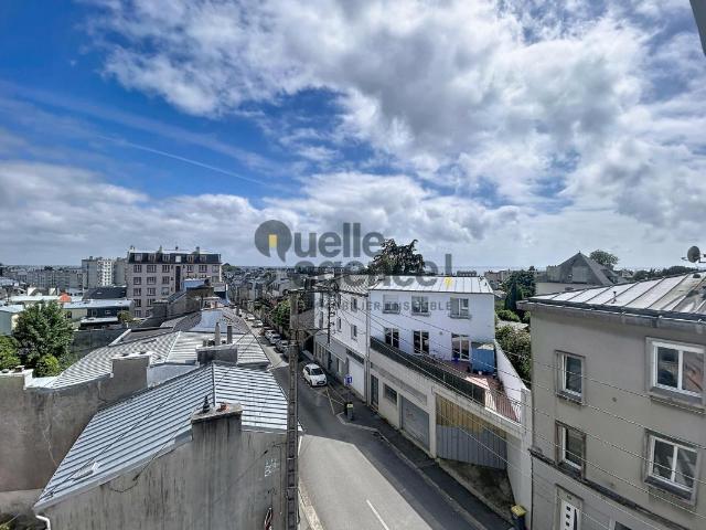 Appartement vente à Brest, Bretagne