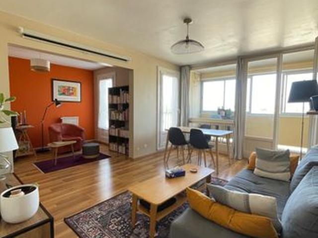 Appartement vente à Compiègne