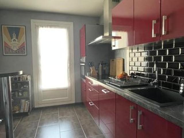 Appartement vente à Compiègne