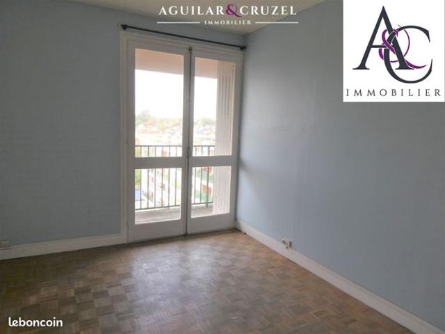 Appartement vente à Bourges