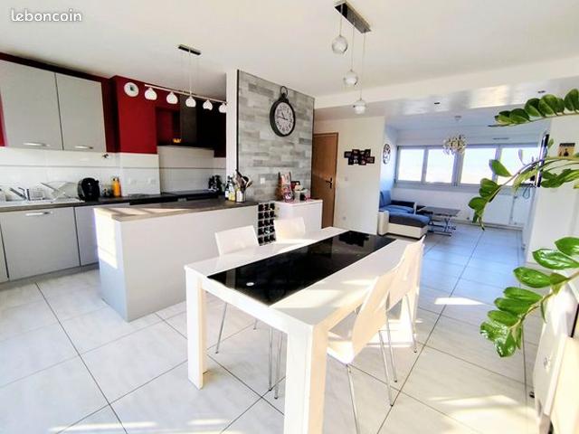 Appartement vente à Nancy, Jarville-la-malgrange