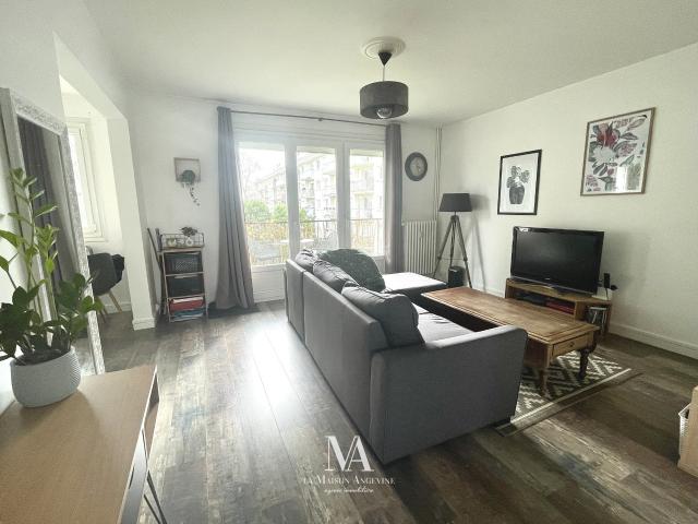 Appartement vente à Angers
