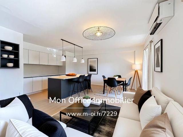 Appartement vente à Le Colombier, Cogolin
