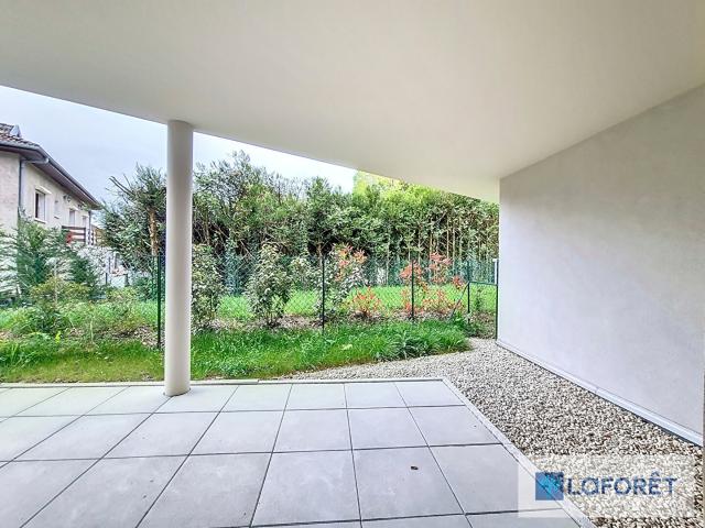 Appartement location à Gex, Saint-genis-pouilly