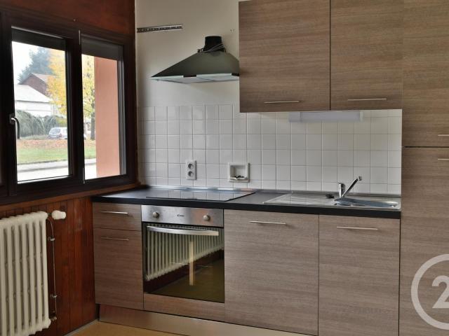 Appartement location à Chambéry, La Rochette