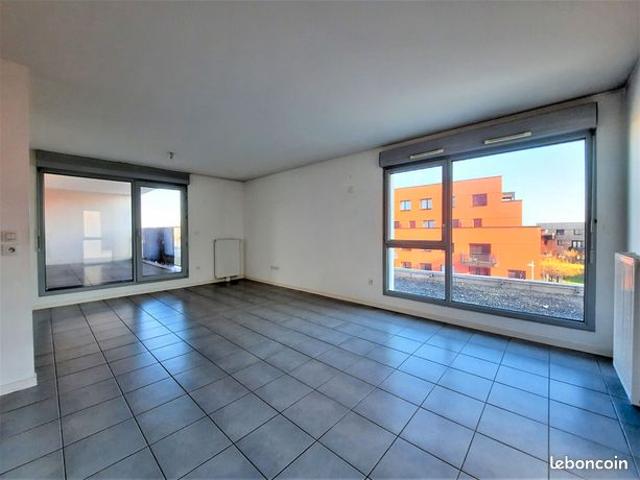 Appartement vente à Nantes