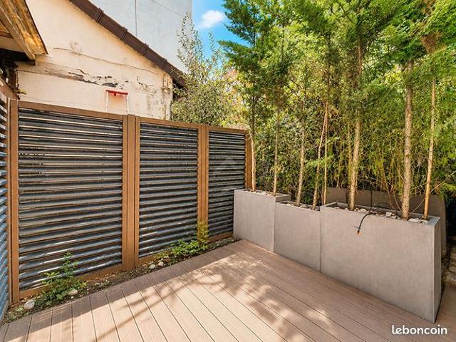 Appartement vente à Nanterre, Levallois-perret
