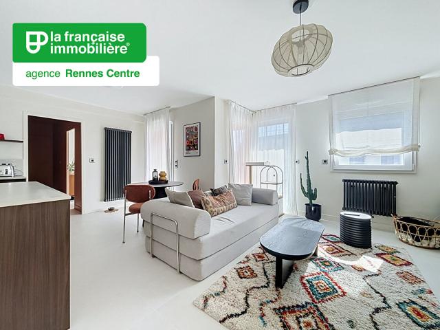 Appartement vente à Rennes, Bretagne