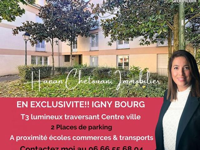 Appartement vente à Vesoul, Igny