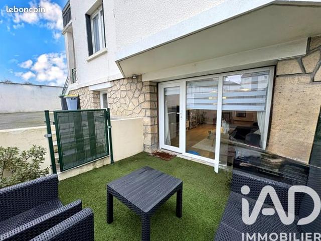Appartement vente à Sarcelles, Montsoult
