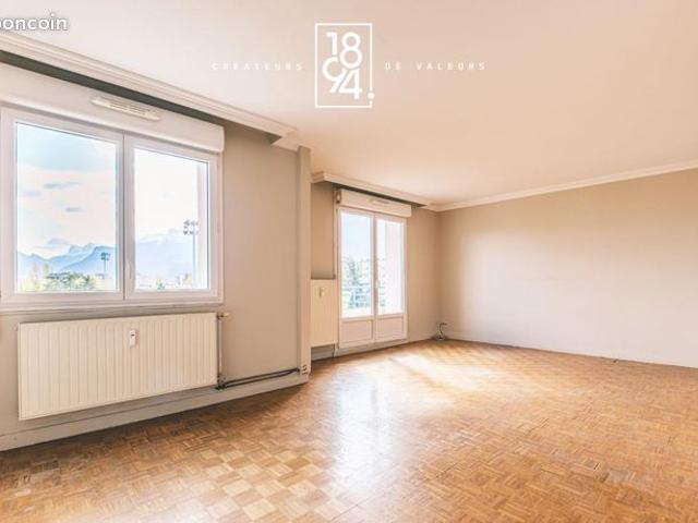 Appartement vente à Grenoble