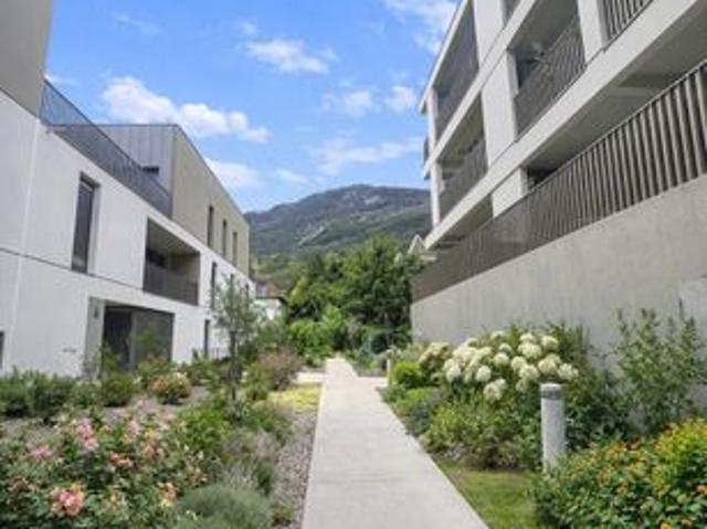 Appartement vente à Grenoble, Claix