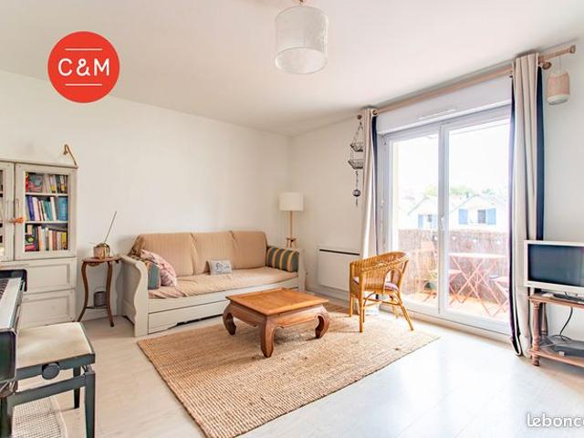 Appartement vente à Nantes, Rezé
