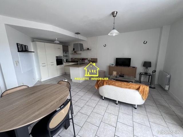 Appartement vente à Le Havre, Tancarville