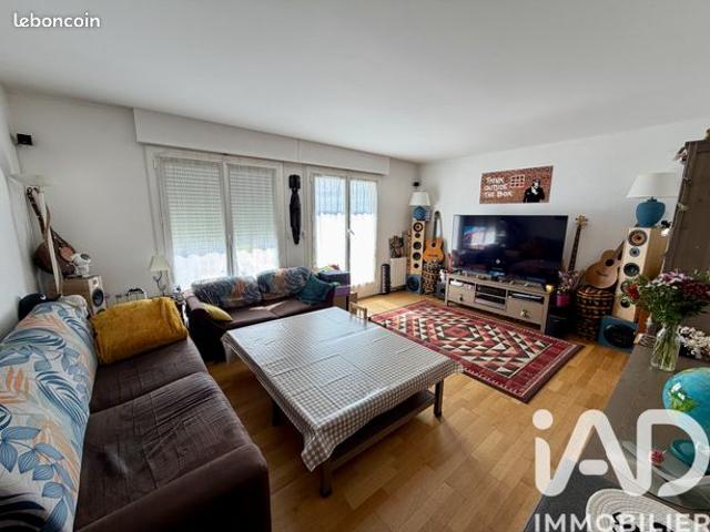 Appartement vente à Mantes-la-Jolie, Meulan