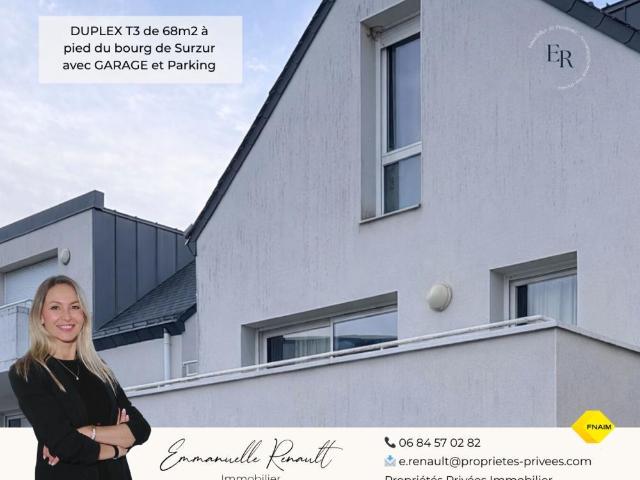 Appartement vente à Vannes, Bretagne