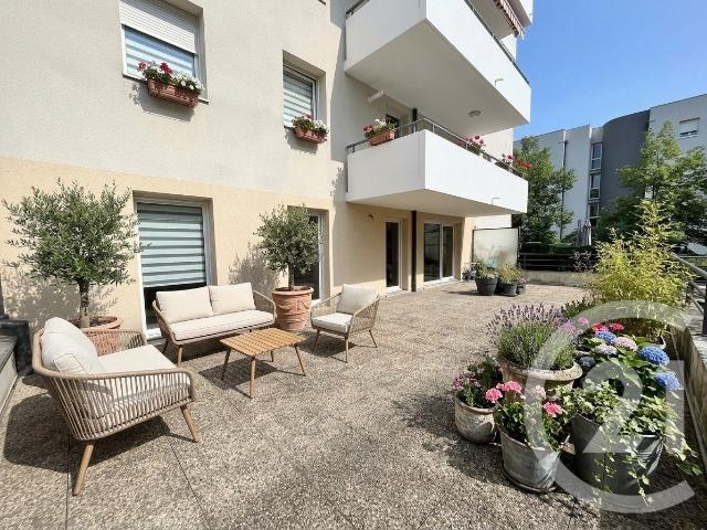Appartement vente à Strasbourg, Hoenheim