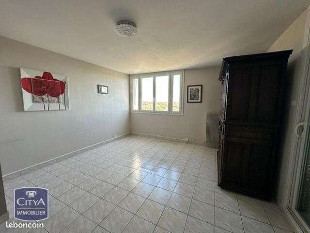 Appartement vente à Niort